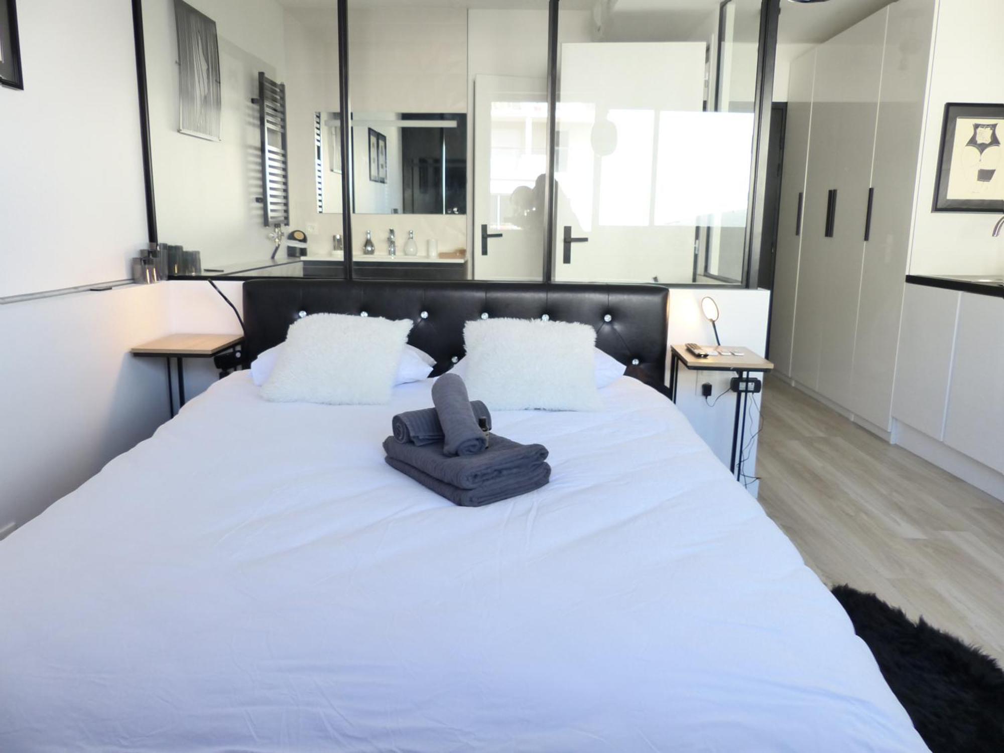 La Cite Des Coeurs Lu Parking Inclus Apartman Nantes Kültér fotó