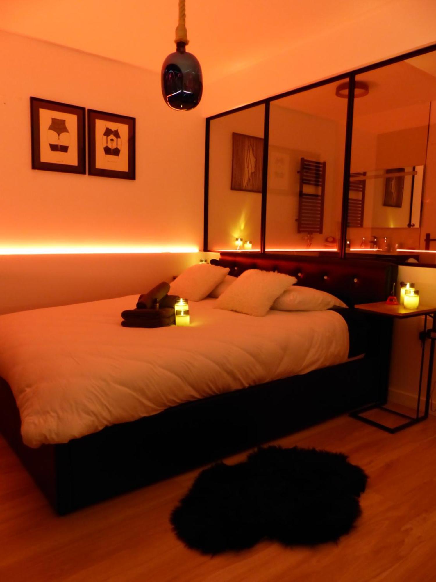 La Cite Des Coeurs Lu Parking Inclus Apartman Nantes Kültér fotó