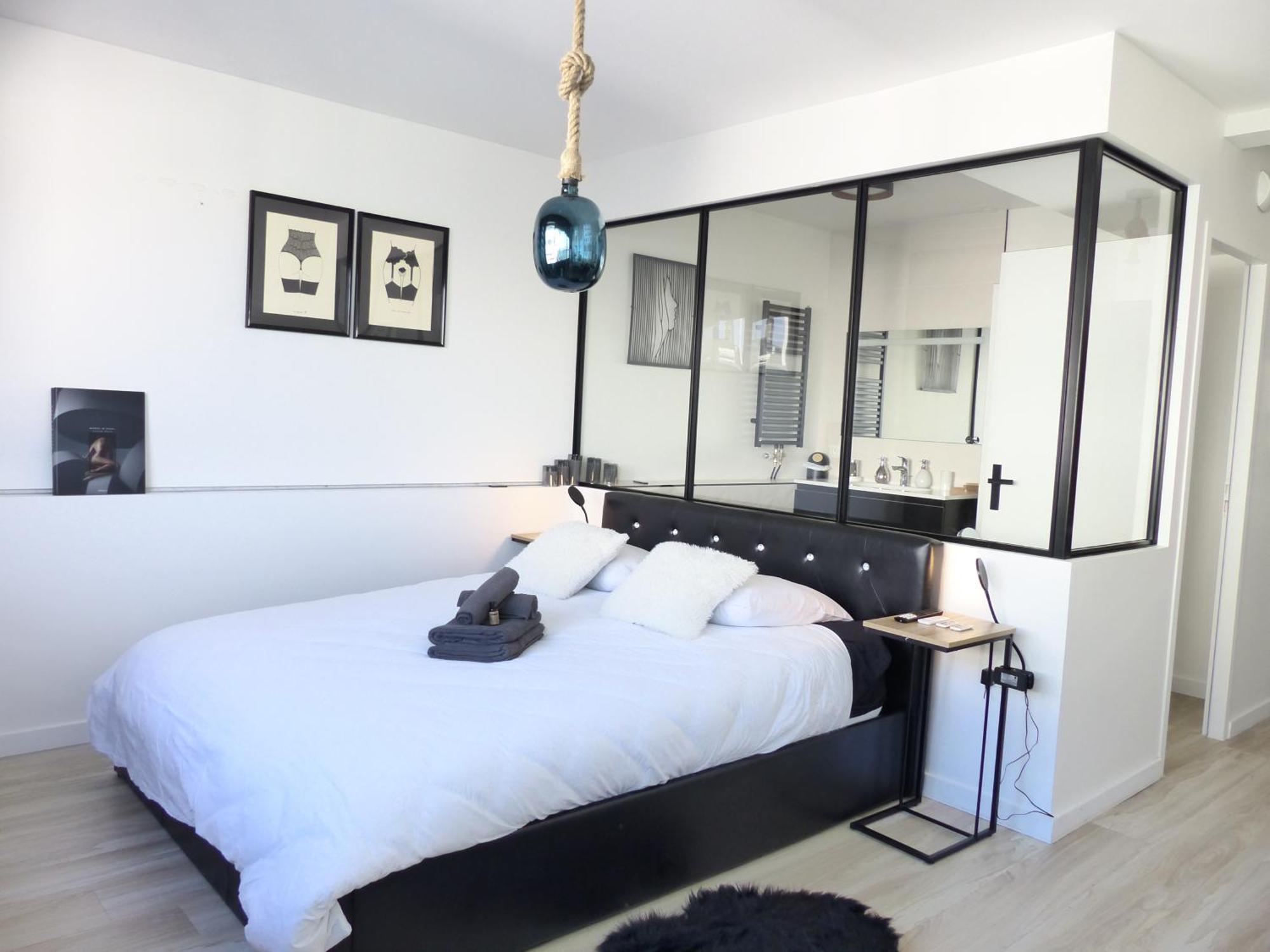 La Cite Des Coeurs Lu Parking Inclus Apartman Nantes Kültér fotó